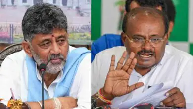 ಸ್ಟಿಂಗ್ ಆಪರೇಷನ್, ಫೋನ್ ಕದ್ದಾಲಿಕೆ, ಸಿಡಿ ಸಂಸ್ಕೃತಿ ಹುಟ್ಟುಹಾಕಿದ್ದೇ ಡಿಕೆಶಿ; ಕುಮಾರಸ್ವಾಮಿ ಗಂಭೀರ ಆರೋಪ
