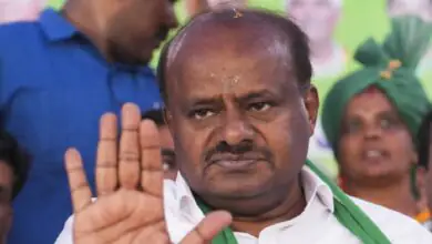 ಸ್ಟಿಂಗ್ ಆಪರೇಷನ್ ಪ್ರಕರಣವನ್ನು ತಮ್ಮ ಪಕ್ಷದತ್ತ ತಿರುಗಿಸಲು ಷಡ್ಯಂತ್ರ: ಎಚ್ಡಿಕೆ ಆರೋಪ