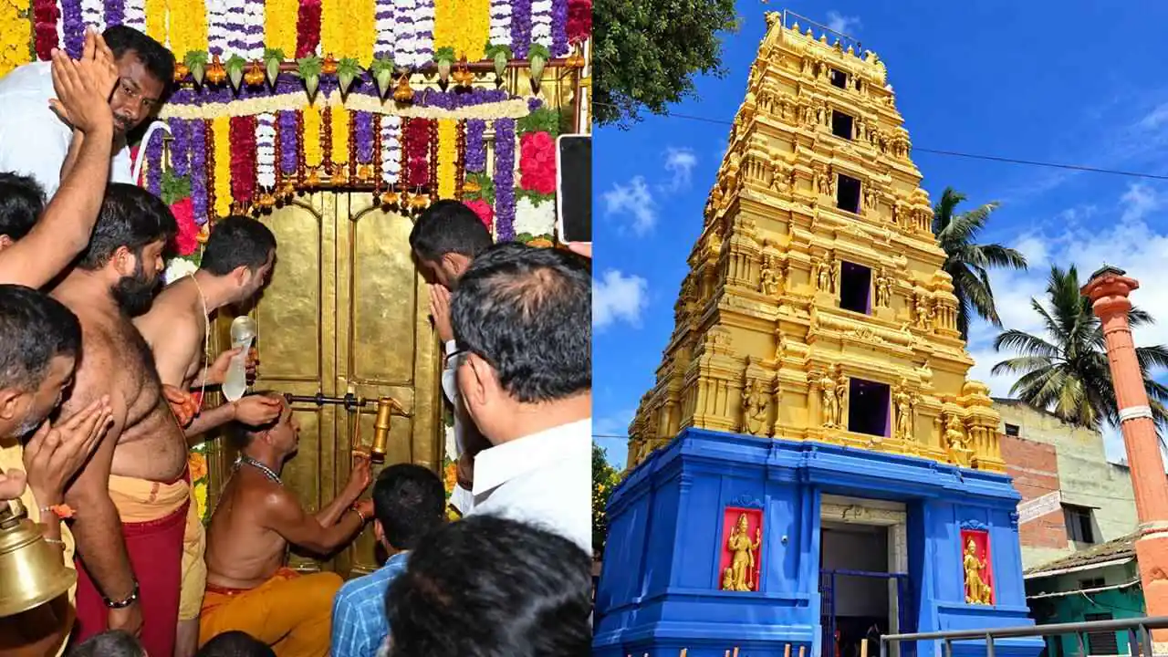 ಹಾಸನಾಂಬೆ ದರ್ಶನಕ್ಕೆ ಯಾವಾಗ ಅವಕಾಶ? ದಿನಾಂಕ ಪ್ರಕಟ, ಇಲ್ಲಿದೆ ಸಂಪೂರ್ಣ ಮಾಹಿತಿ