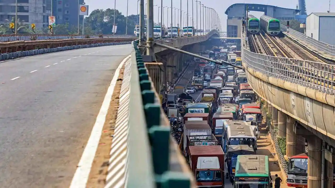 ಬೆಂಗಳೂರು ಹೆಬ್ಬಾಳ ಸುರಂಗ ರಸ್ತೆಗೆ ಬ್ರೇಕ್, ಯೋಜನೆಗೆ ಹಣಕಾಸು ಇಲಾಖೆಯ ಆಕ್ಷೇಪ