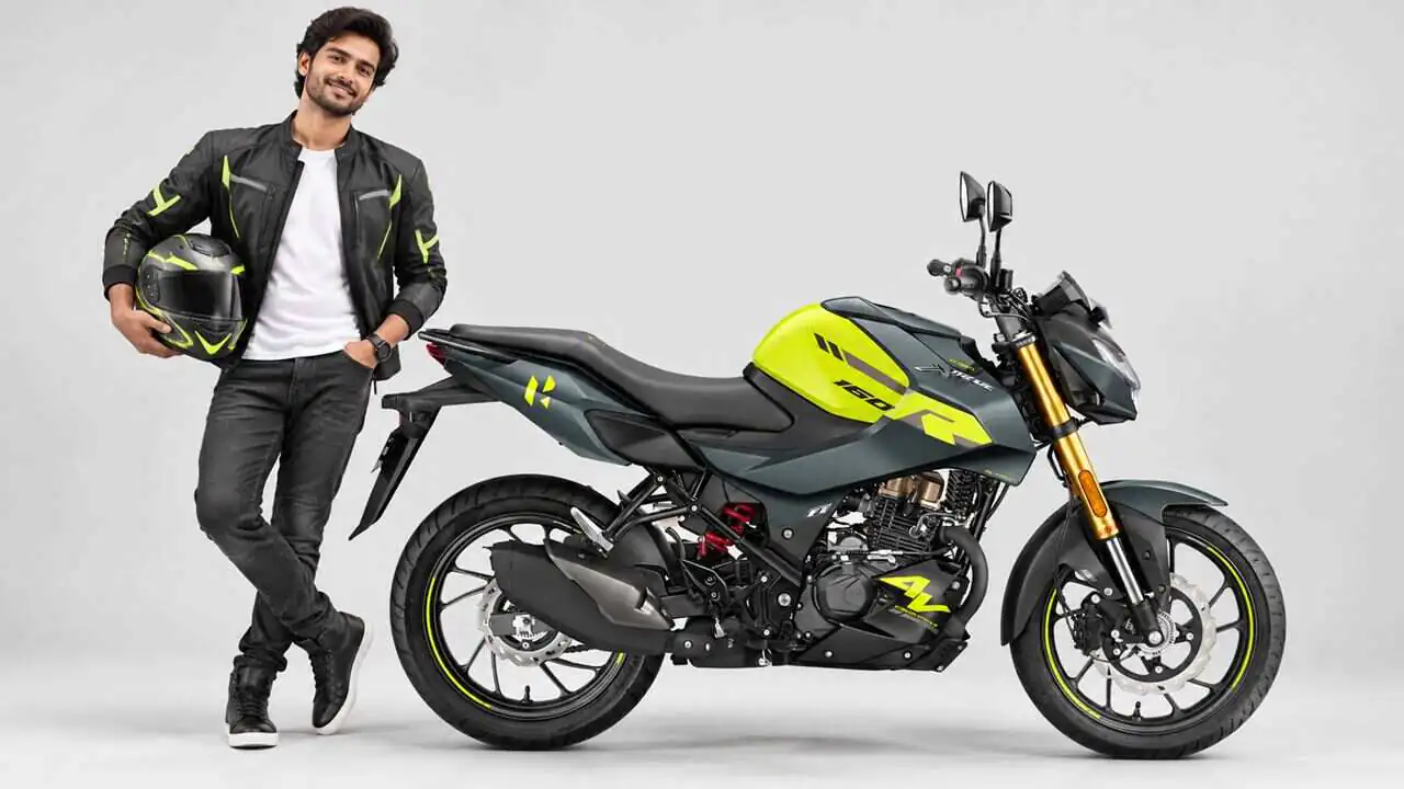 ಕಡಿಮೆ ಬೆಲೆ, Hero Xtreme 160R 4V ಬೈಕ್‌ಗೆ ಹೊಸ ಲುಕ್; ಫೀಚರ್‌ಗಳೇ ಇದರ ಹೈಲೈಟ್!