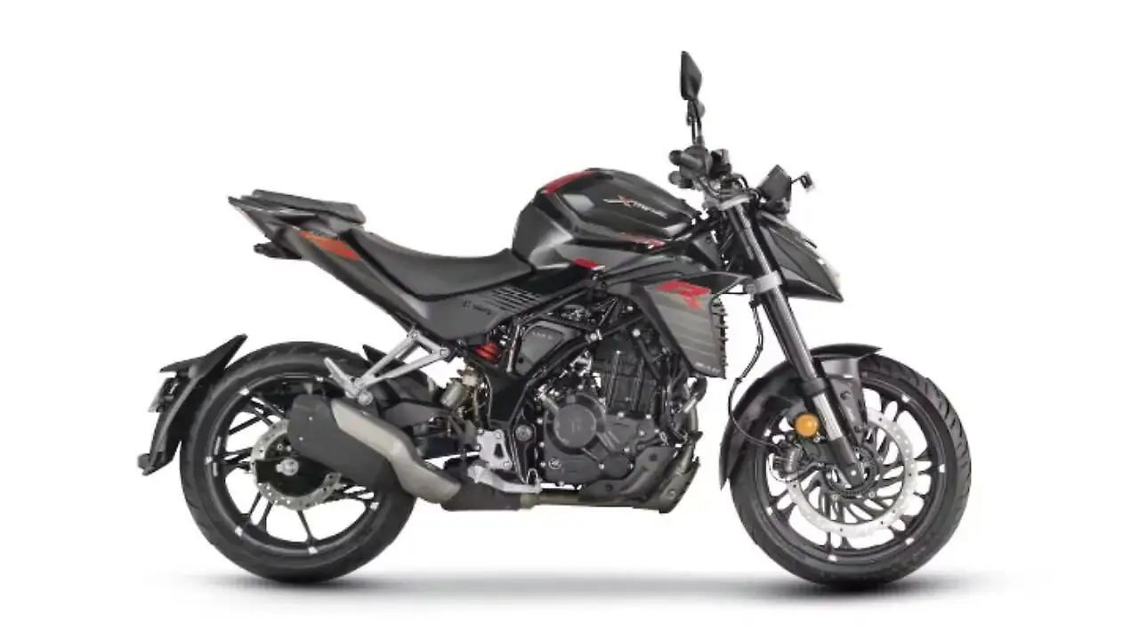 Hero Xtreme 250R Carbon