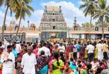 ಸೀಗೆ ಹುಣ್ಣಿಮೆ ಹಿನ್ನೆಲೆ ಕೊಪ್ಪಳ ಹುಲಿಗೆಮ್ಮನ ದರ್ಶನಕ್ಕೆ ಭಕ್ತಸಾಗರ, ಹುಲಿಗಿಯಲ್ಲಿ ಜನವೋ ಜನ!