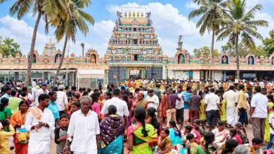 ಸೀಗೆ ಹುಣ್ಣಿಮೆ ಹಿನ್ನೆಲೆ ಕೊಪ್ಪಳ ಹುಲಿಗೆಮ್ಮನ ದರ್ಶನಕ್ಕೆ ಭಕ್ತಸಾಗರ, ಹುಲಿಗಿಯಲ್ಲಿ ಜನವೋ ಜನ!
