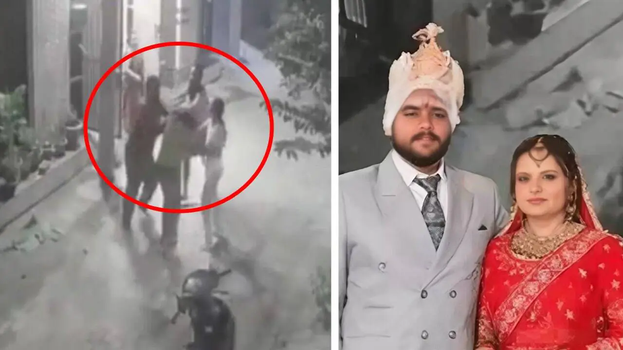 ಥಾರ್ ಕಾರು, ಬೈಕ್‌ಗಾಗಿ ಪತ್ನಿಗೆ ಹಿಂಸೆ! ಜುಟ್ಟು ಹಿಡಿದು ನಡು ರಸ್ತೆಯಲ್ಲೇ ಹಲ್ಲೆ