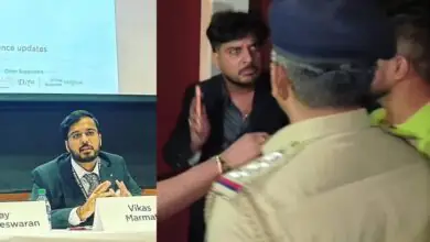 ಐಡಿ ಕೇಳಿದ್ದೇ ತಪ್ಪಾ? ಬೆಂಗಳೂರಿನ ಪಬ್ನಲ್ಲಿ ಇನ್ಸ್ಪೆಕ್ಟರ್ ಕಪಾಳಕ್ಕೆ ಬಾರಿಸಿದ ಐಎಎಸ್ ಅಧಿಕಾರಿ