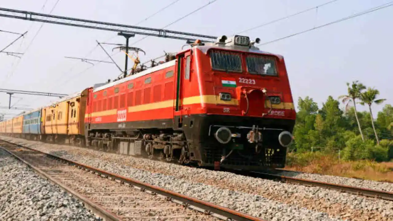 Indian Railways Rules