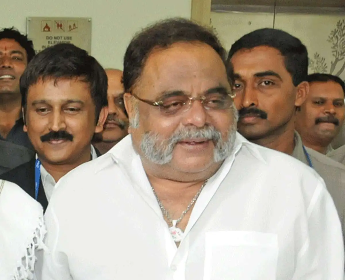Kannada Actor Ambareesh