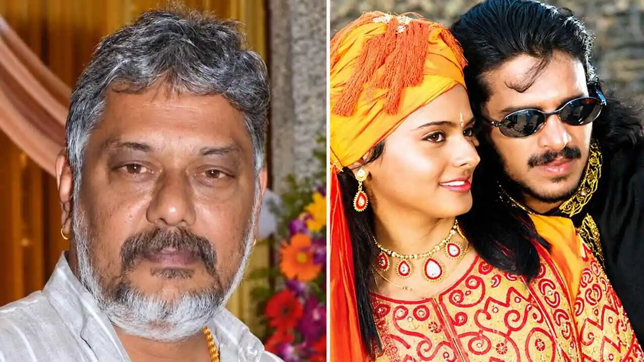 ಉಪೇಂದ್ರ ಅಭಿನಯದ 'ಎ' ಸಿನಿಮಾ ನಿರ್ಮಾಪಕ ಸಿಲ್ಕ್ ಮಂಜು ನಿಧನ