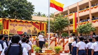 ಇನ್ಮುಂದೆ ಎಲ್ಲಾ ಶಾಲೆಗಳಲ್ಲೂ ಕನ್ನಡ ರಾಜ್ಯೋತ್ಸವ ಕಡ್ಡಾಯ; ಕರ್ನಾಟಕ ಸರ್ಕಾರ ಆದೇಶ