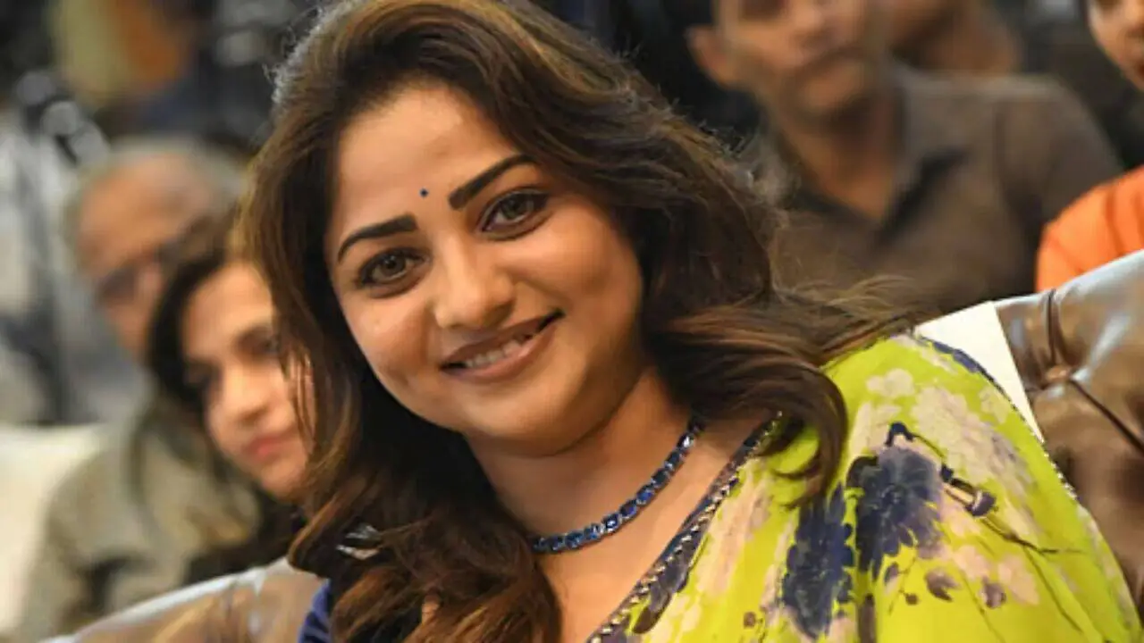 Kannada actress Rachita Ram