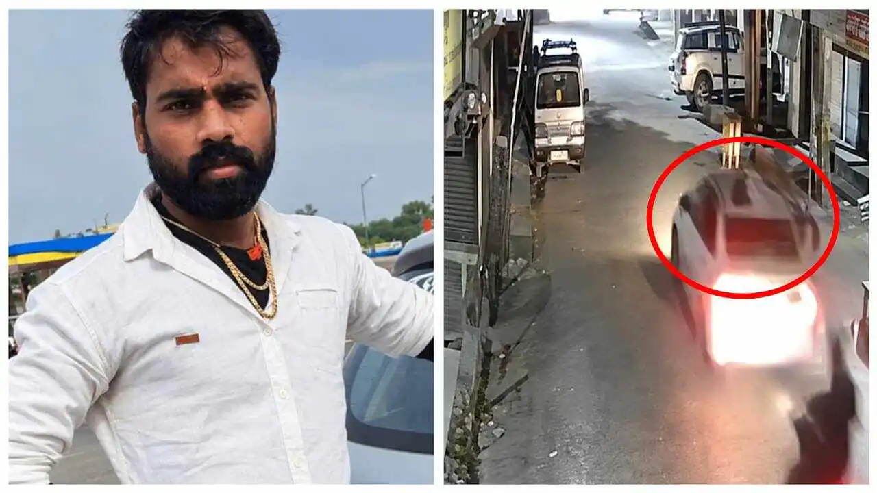 ಕಾರಿನ ರೂಫ್ ಮೇಲೆ ಕಟ್ಟಿ ಯುವಕನನ್ನು ಎಳೆದೊಯ್ದು ಭೀಕರ ಹತ್ಯೆ! ವೈರಲ್ ವಿಡಿಯೋ
