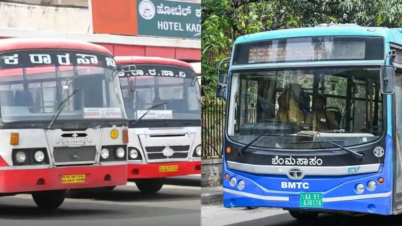 ಹಾಲಿನ ದರ ಹೆಚ್ಚಳ ಬೆನ್ನಲ್ಲೇ ಬಸ್ ಟಿಕೆಟ್ ದರವೂ ಹೆಚ್ಚಳ: ಬಿಗ್ ಅಪ್ಡೇಟ್ ಕೊಟ್ಟ ಸಾರಿಗೆ ಸಚಿವ