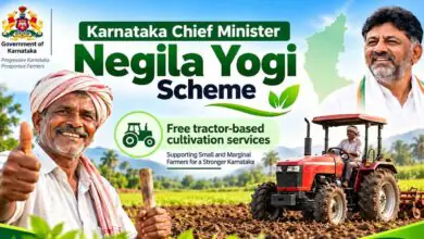 ರೈತರಿಗೆ ಕರ್ನಾಟಕ ರಾಜ್ಯೋತ್ಸವ ಗಿಫ್ಟ್! ನ.1ಕ್ಕೆ ನೇಗಿಲ ಯೋಗಿ ಯೋಜನೆ ಆರಂಭ