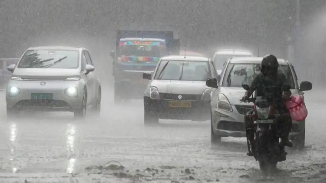 Karnataka Heavy Rain Alert Update