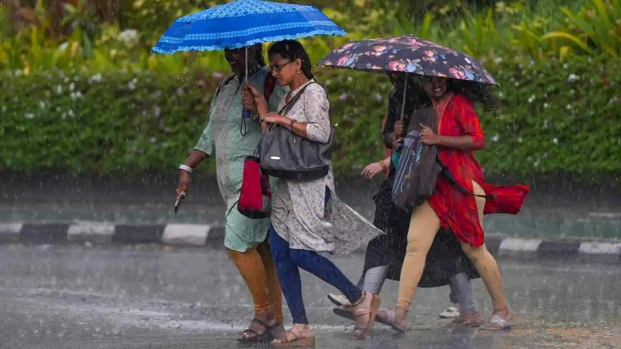 Karnataka Today Rain Alert