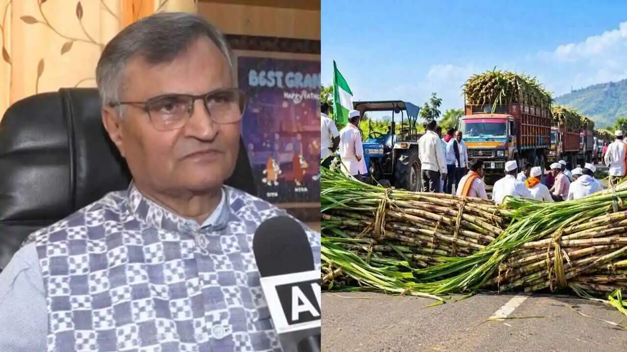 ಕಬ್ಬು ಬೆಳೆಗಾರರಿಂದ ಪ್ರತಿ ಟನ್ಗೆ ಕನಿಷ್ಠ ₹4,500 ಬೆಲೆ ನಿಗದಿಗೆ ಬೇಡಿಕೆ: ಕೇಂದ್ರ ಸಮಿತಿಗೆ ರೈತರ ಮನವಿ
