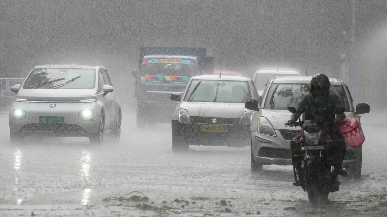 Karnataka Weather Update 25-10-2026
