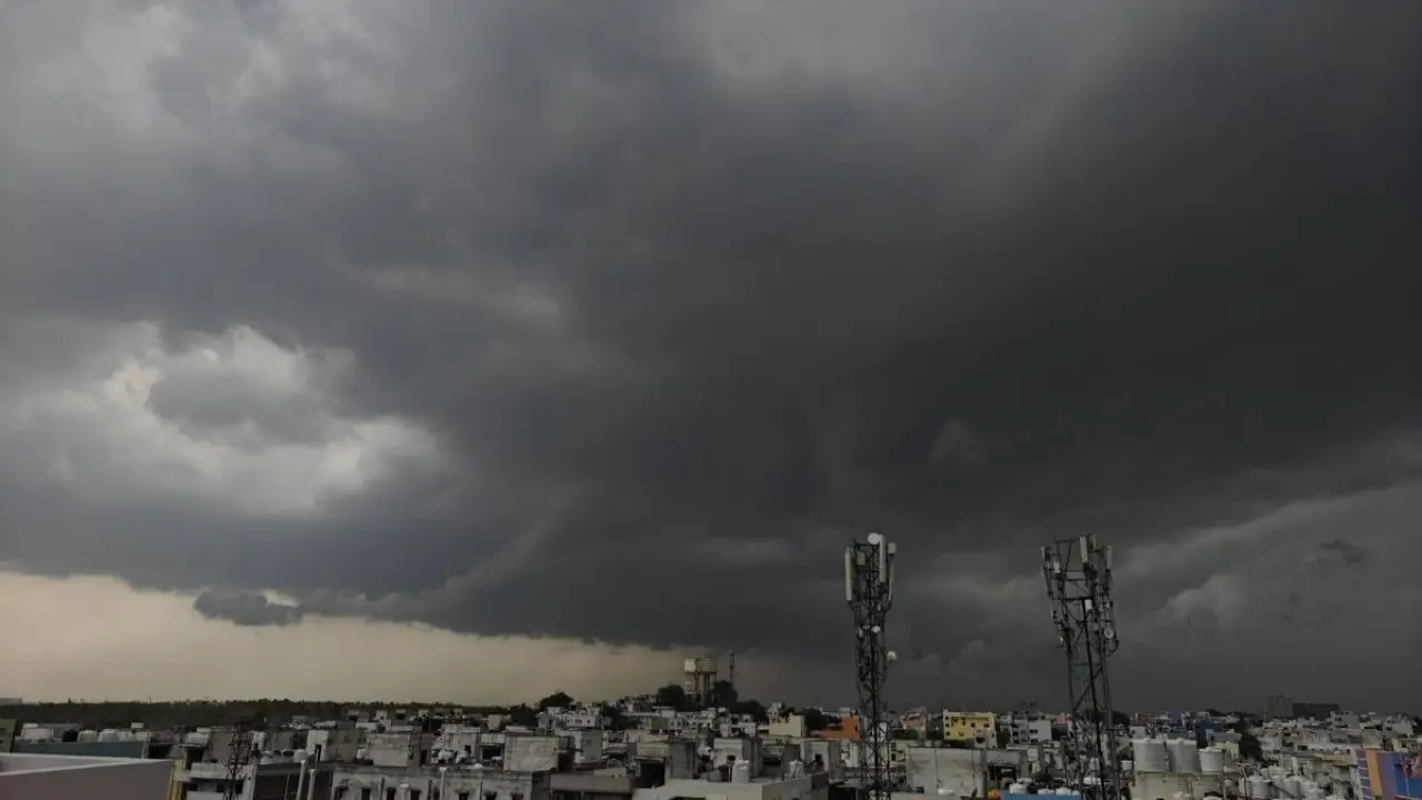 Karnataka Weather Update For Today