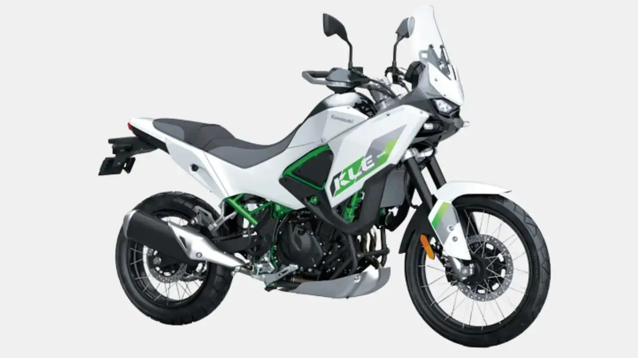 Kawasaki KLE500 SE Smart Ride