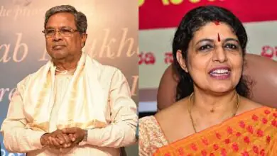 ಸಿದ್ದರಾಮಯ್ಯ ವಿರುದ್ಧದ ಸ್ಟಿಂಗ್ ಆಪರೇಷನ್ ಪ್ರಕರಣ: ಕಾಂಗ್ರೆಸ್ನಿಂದ ಕೃಪಾ ಆಳ್ವಾ ಉಚ್ಛಾಟನೆ