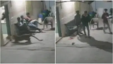 Video: ಜನರ ಕಣ್ಣೆದುರೇ ನಾಯಿಯನ್ನು ಹೊತ್ತೊಯ್ದ ಚಿರತೆ! ಇಲ್ಲಿದೆ ಬೆಚ್ಚಿಬೀಳಿಸುವ ದೃಶ್ಯ