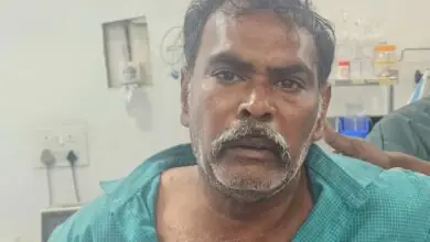 ಪೆರೋಲ್ ಮೇಲೆ ಹೊರಬಂದು ನಾಪತ್ತೆಯಾಗಿದ್ದ ಕೈದಿ 8 ವರ್ಷಗಳ ಬಳಿಕ ಅರೆಸ್ಟ್