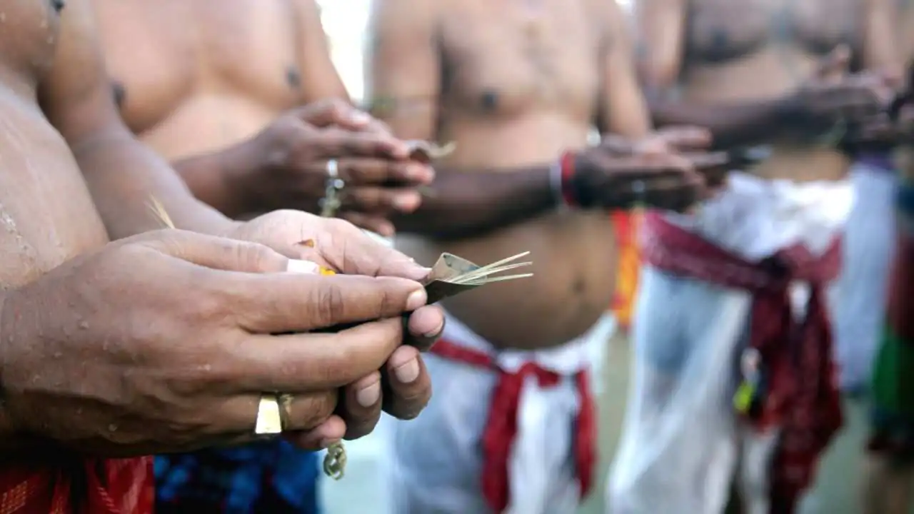 Mahalaya Amavasya 2026