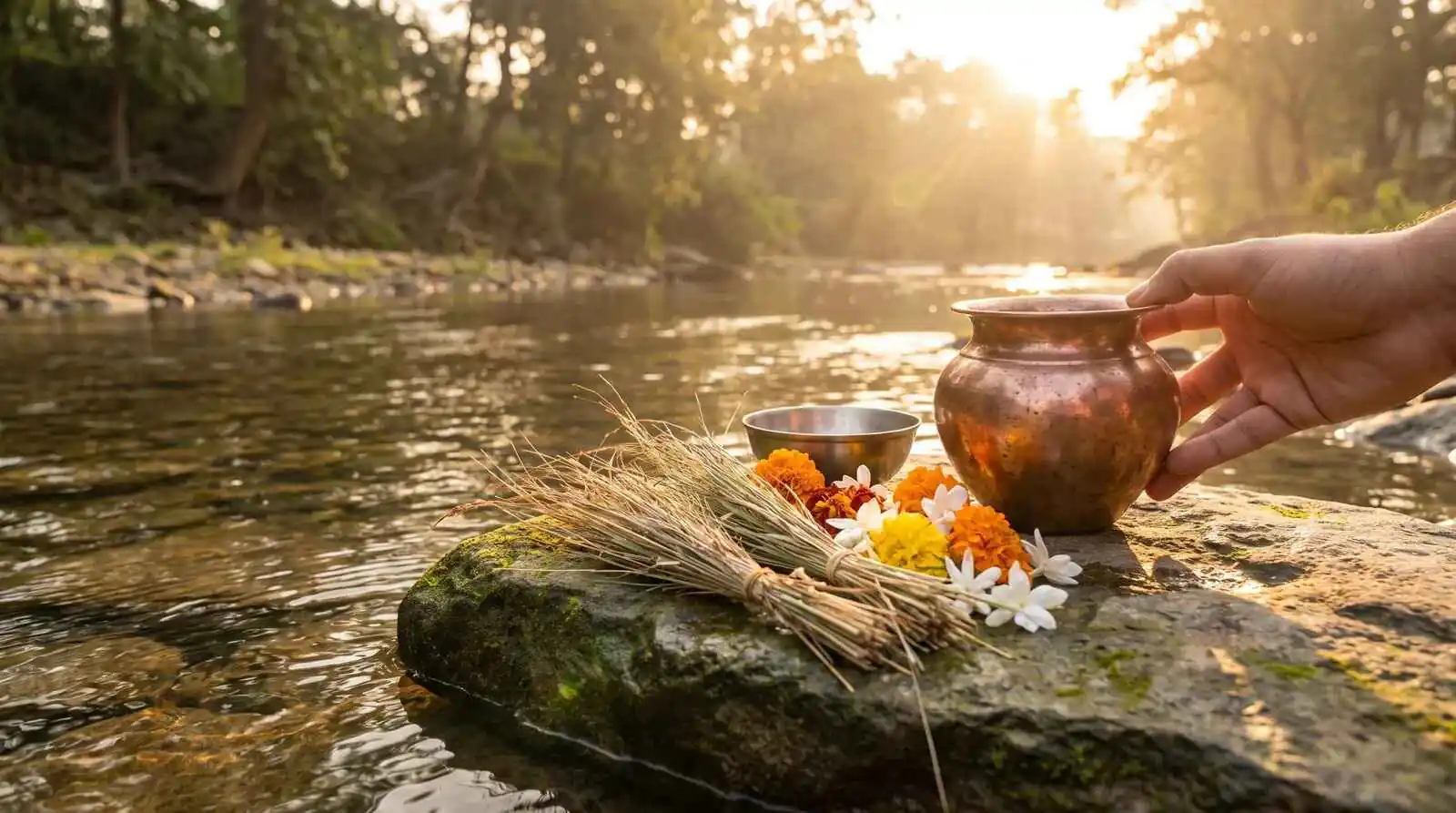 Mahalaya Amavasya Details