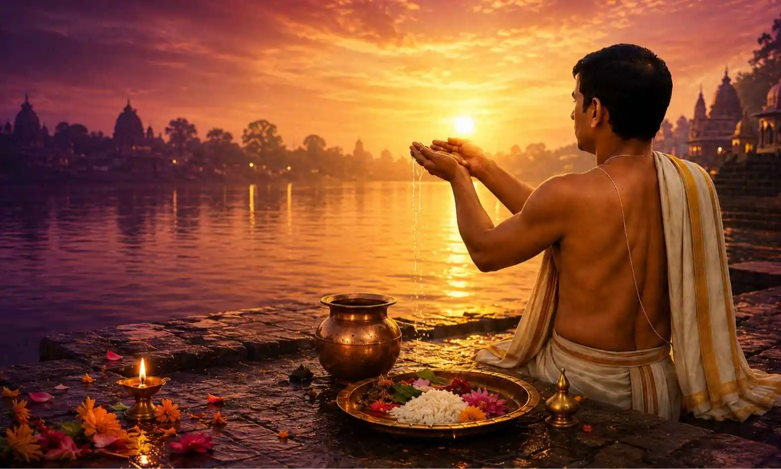 Mahalaya Amavasya importance