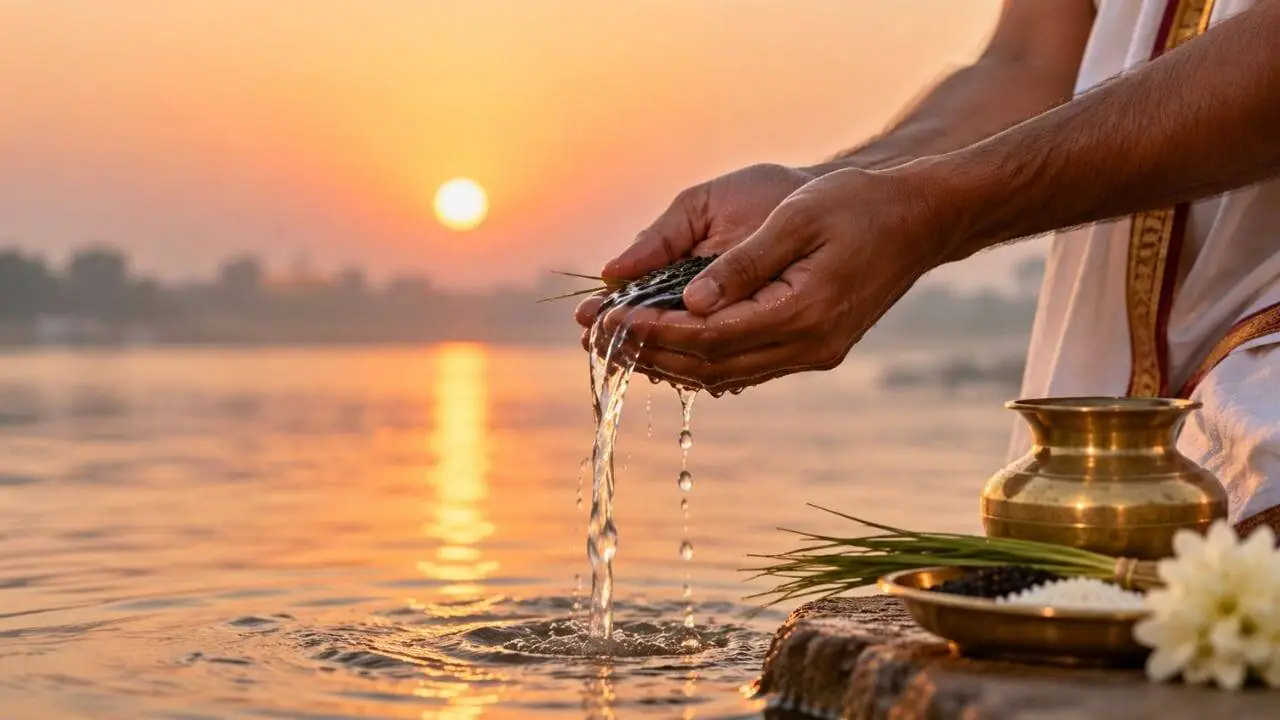 Mahalaya Amavasya