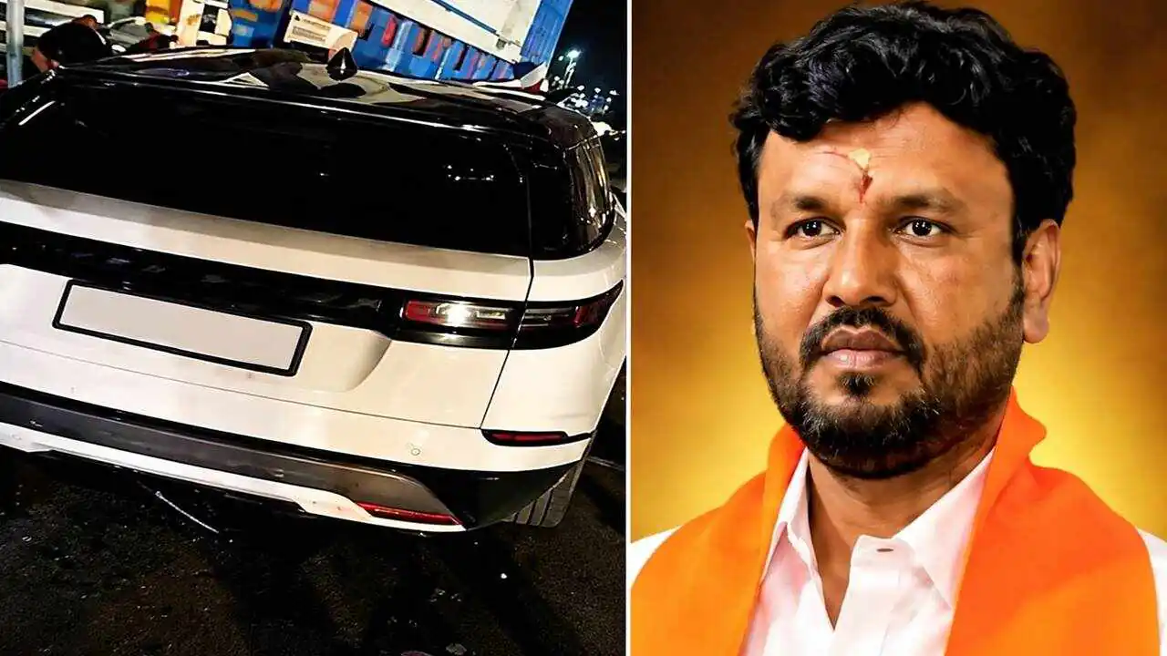 ದೇವನಹಳ್ಳಿ ಬಳಿ ಭೀಕರ ಅಪಘಾತ: ಮಾಲೂರು ಬಿಜೆಪಿ ಮುಖಂಡ ಶಿವಕುಮಾರ್ ಸಾವು