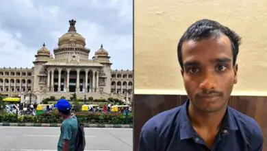 ಬೆಂಗಳೂರು ವಿಧಾನಸೌಧ ಸ್ಫೋಟದ ನಕಲಿ ಎಐ ವಿಡಿಯೋ ಹಾಕಿದ್ದ ಯುವಕ ಅರೆಸ್ಟ್