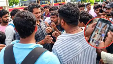 ಯುವತಿಯರ ಫೋಟೋ ಕ್ಲಿಕ್ಕಿಸಿದ ವ್ಯಕ್ತಿಗೆ ಧರ್ಮದೇಟು! ಮೊಬೈಲ್ ತುಂಬಾ ಇತ್ತು ಅಶ್ಲೀಲ ಚಿತ್ರಗಳು