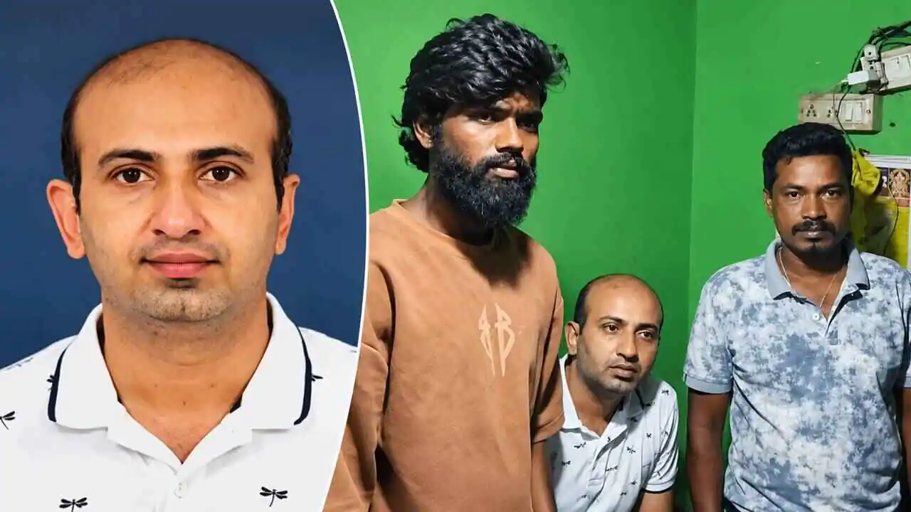 ಬೆಂಗಳೂರು: ಸಾಲ ತೀರಿಸಲು ಕಿಡ್ನ್ಯಾಪ್ ನಾಟಕ! ತಂದೆಗೇ ಯಾಮಾರಿಸಲು ಹೋಗಿ ಸಿಕ್ಕಿಬಿದ್ದ ಮಗ