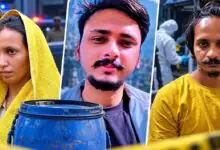ದೇಶವನ್ನೇ ಬೆಚ್ಚಿ ಬೀಳಿಸಿದ್ದ ಬ್ಲೂ ಡ್ರಮ್ ಮರ್ಡರ್ ಕೇಸ್: ಇಬ್ಬರು ಅಪರಾಧಿಗಳಿಗೆ ಗಲ್ಲು ಶಿಕ್ಷೆ