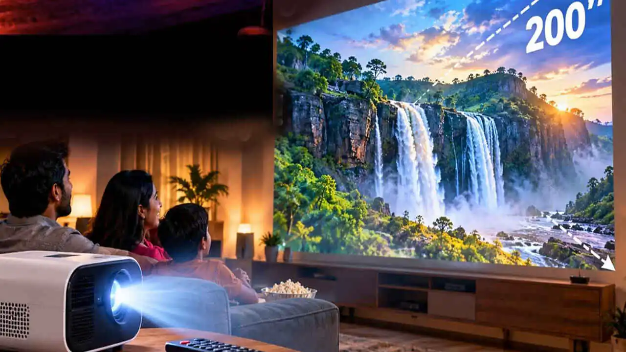 Mini Projector Offer