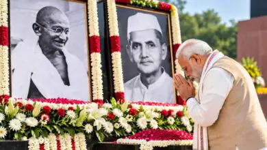 ಮಹಾತ್ಮ ಗಾಂಧೀಜಿ, ಲಾಲ್ ಬಹದ್ದೂರ್ ಶಾಸ್ತ್ರಿ ಜಯಂತಿ! ಮೋದಿ ನಮನ, ವಿಶೇಷ ಸಂದೇಶ