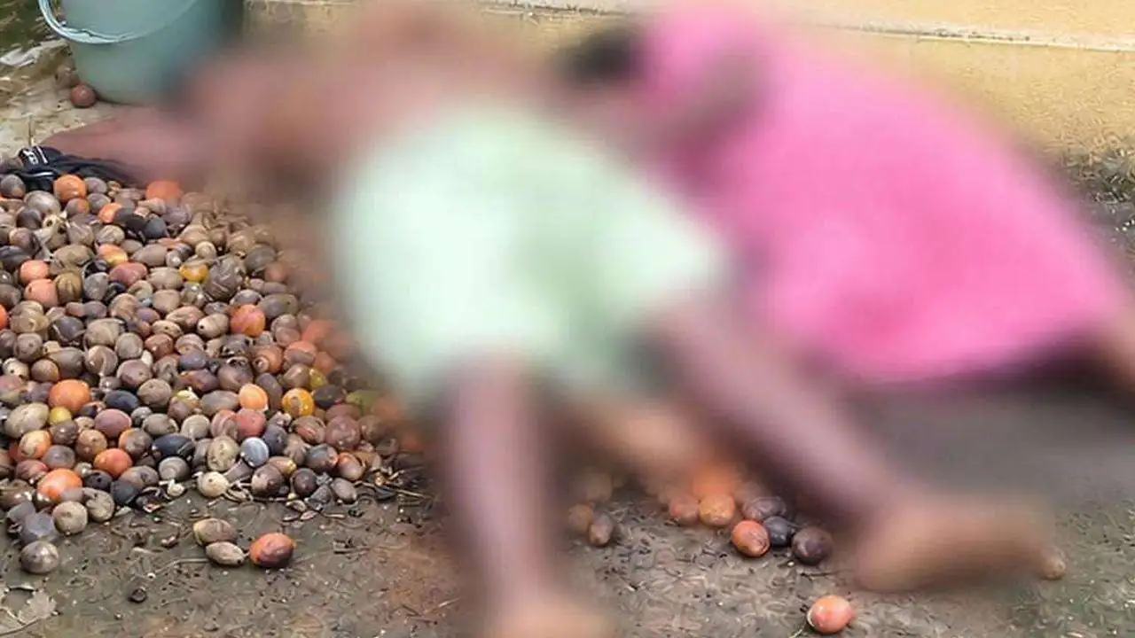 ಘೋರ ದುರಂತ: ವಿದ್ಯುತ್ ಶಾಕ್ಗೆ ತಾಯಿ-ಮಗ ದಾರುಣ ಸಾವು
