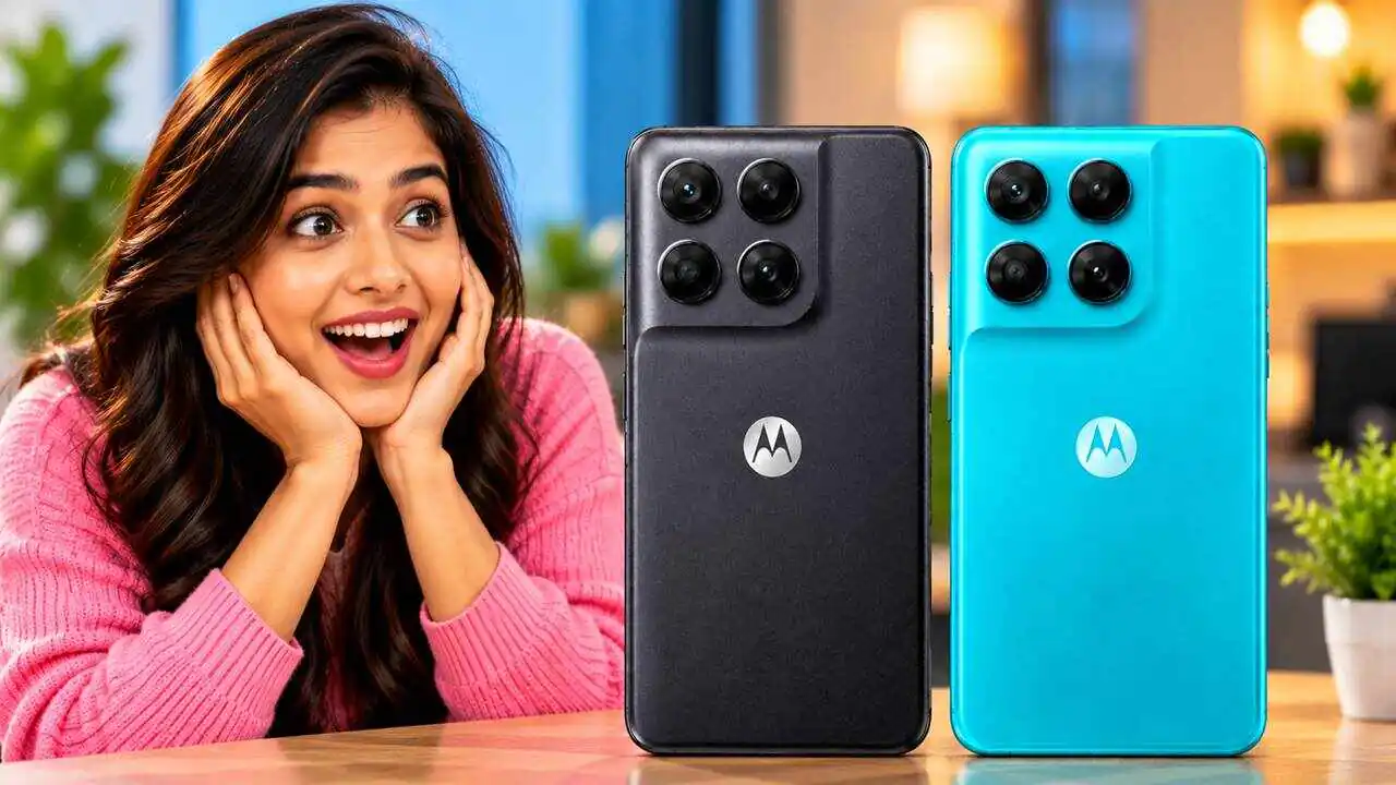 ಚಾರ್ಜಿಂಗ್ ಟೆನ್ಷನ್ಗೆ ಫುಲ್ ಸ್ಟಾಪ್! ಹೊಸ Motorola Moto G47 Power ಫೋನ್ನಲ್ಲಿ ಬ್ಯಾಟರಿ ಖಾಲಿಯಾಗುವ ಚಿಂತೆಯೇ ಇಲ್ಲ