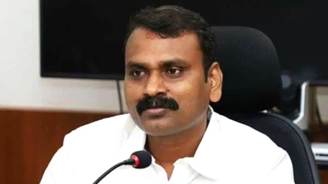 ಕೇಂದ್ರ ಸಚಿವ ಸ್ಥಾನಕ್ಕೆ ಎಲ್. ಮುರುಗನ್ ರಾಜೀನಾಮೆ? ಮೋದಿ ಅವರಿಗೆ ಪತ್ರ