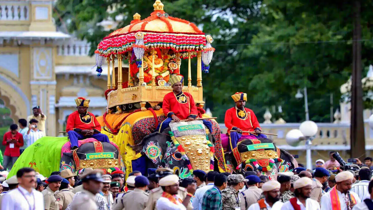Mysuru Dasara 2026