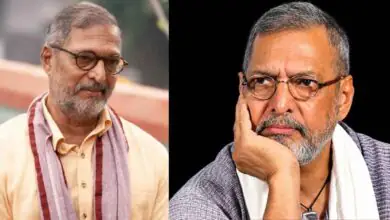 ಹಿರಿಯ ನಟ ನಾನಾ ಪಾಟೇಕರ್