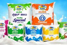 ನಾಳೆಯಿಂದ ನಂದಿನಿ ಹಾಲು, ಮೊಸರು ದುಬಾರಿ: ಹೊಸ ದರಗಳ ಪಟ್ಟಿ ಇಲ್ಲಿದೆ