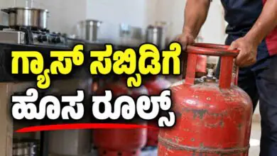 ಗ್ಯಾಸ್ ಸಿಲಿಂಡರ್ಗೆ ಕೇಂದ್ರದ ಖಡಕ್ ರೂಲ್ಸ್! ಇಂತವರ ಸಬ್ಸಿಡಿ ಸ್ಥಗಿತ; ಬಿಗ್ ಅಪ್ಡೇಟ್