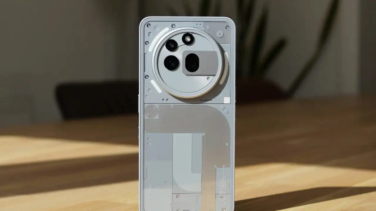Nothing Phone 3a Pro