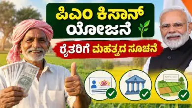 ಪಿಎಂ ಕಿಸಾನ್ 24ನೇ ಕಂತು: ರೈತರು ಈ 3 ಕೆಲಸ ಮಾಡಲೇಬೇಕು! ಕೇಂದ್ರದಿಂದ ಖಡಕ್ ಸೂಚನೆ