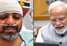 ಫ್ಲೈ ದುಬೈ ದುರಂತ ತಪ್ಪಿಸಿದ ಪೈಲಟ್ ಸ್ಮಿತ್ ಮಚ್ಚಾರ್ ಜೊತೆ ಮೋದಿ ವಿಡಿಯೋ ಕರೆ! ಕ್ಷೇಮ ವಿಚಾರಣೆ
