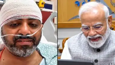 ಫ್ಲೈ ದುಬೈ ದುರಂತ ತಪ್ಪಿಸಿದ ಪೈಲಟ್ ಸ್ಮಿತ್ ಮಚ್ಚಾರ್ ಜೊತೆ ಮೋದಿ ವಿಡಿಯೋ ಕರೆ! ಕ್ಷೇಮ ವಿಚಾರಣೆ