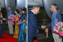 ಬೆಂಗಳೂರು ಪ್ರವಾಸದಲ್ಲಿ ಪೋಲೆಂಡ್ ಪ್ರಧಾನಿ: ಇಂದು ರಾಜ್ಯಪಾಲರು, ಸಿಎಂ ಜೊತೆ ಮಾತುಕತೆ
